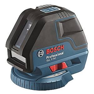 Лазерный уровень Bosch GLL 3-50