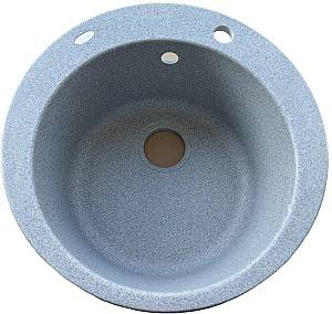 Кухонная мойка Tornado SOLEI D 500 Light Grey