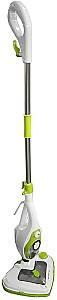 Паровая швабра Studio Casa Vaporella Medicare 10 в 1 White/Green