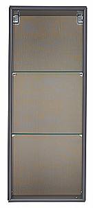 Raft de perete Dogtas LORENTA 881mm Antracit(Gri)