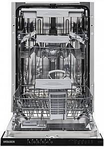Masina de spalat vase incorporabilă Wolser WL-BI 4510 V