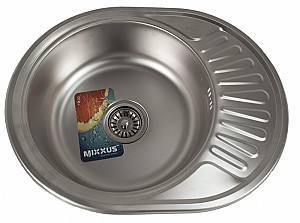 Chiuveta de bucatarie MIXXUS Z5745-08-180E 57cmx45cm