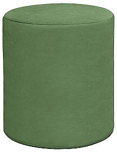 Банкетка Edka 45 cm M27 Зеленый