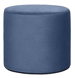 Банкетка Edka 35 cm M23 Синий индиго