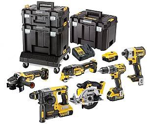Set de scule electrice Dewalt DCK685P3T