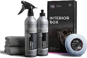 Curatare interior auto Complex Smart Open Interior Box (151B)