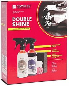 Очистка кузова Complex Double Shine