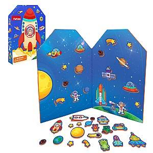 Головоломка Puedo Космос