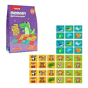 Joc de logica Puedo pentru dezvoltarea memoriei Animale