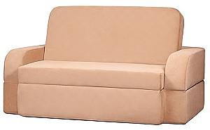 Canapea transformabila Edka Terra 160x200x30 M42 Cafeniu deschis