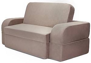 Canapea transformabila Edka Terra 160x200x30 M9 Gri