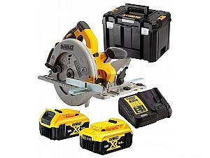 Дисковая пила Dewalt DCS572P2-QW