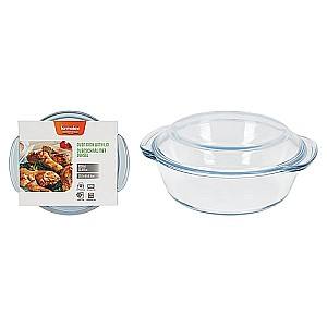 Противень Termolex 2л с крышкой