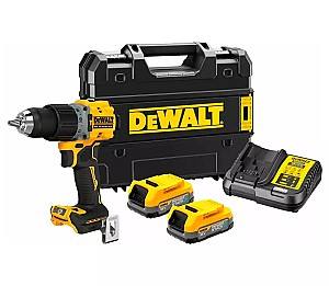 Masina de insurubat Dewalt DCD800E2T-QW
