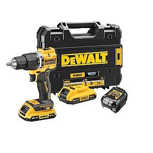 Masina de gaurit Dewalt DCD100YD2-QW