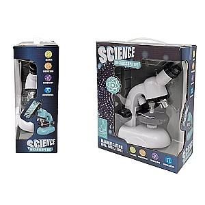 Set de cercetare pentru copii VLM Microscop