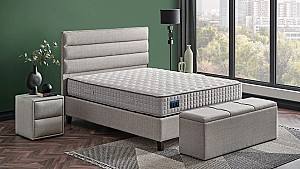 Pat Dogtas Lova MIRA+MYDOS 160x200cm GK8100 (Gri)