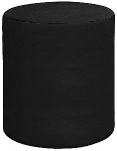 Банкетка Edka 45 cm M37 Черный