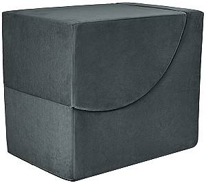 Банкетка Edka Relax M32 Серый графит