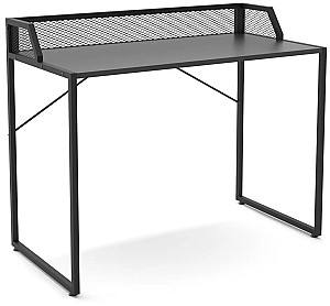 Письменный стол Rafevi Mela Антрацит / Черный