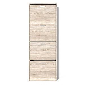 Dulap pentru incaltaminte Fabrik Home HOME LINE 4 (600) stejar sonoma