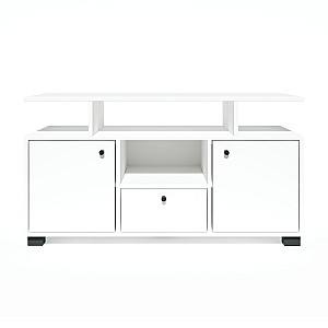 Тумба под телевизор Fabrik Home Forever TV frasin alb