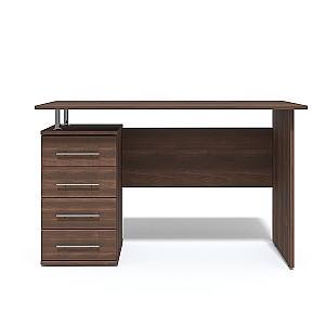 Письменный стол Fabrik Home SK-03 Орех Темный Левый