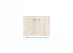 Dulap pentru incaltaminte Fabrik Home №07 Stejar Sonoma