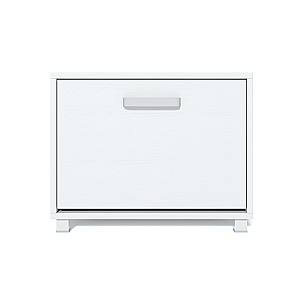 Dulap pentru incaltaminte Fabrik Home №7 Frasin Alb