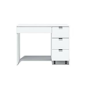 Письменный стол Fabrik Home АРМ белый ясень