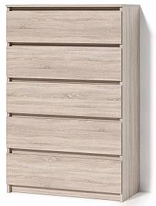 Comoda Fabrik Home Havana 5 Stejar Sonoma(Bej)