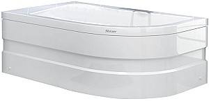 Cadă de baie Shower Stany 160x75 L