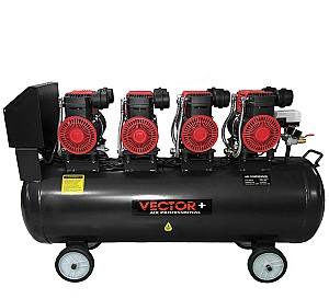 Compresor de aer Vector (1520Wx4)120l
