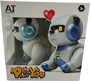 Robot jucarie Ahead Toys Caine interactiv ZJA345717