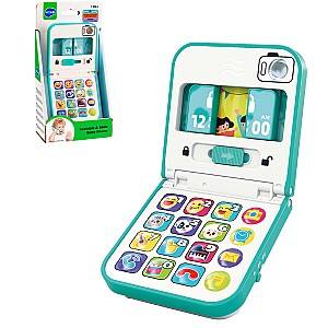 Jucarie muzicala Hola Toys Telefon pliabil interactiv