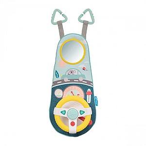 Музыкальная игрушка TAF TOYS Музыкальный руль