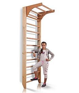 Spalier gimnastic PlayPark Spalier Gimnastic cu bara orizontala