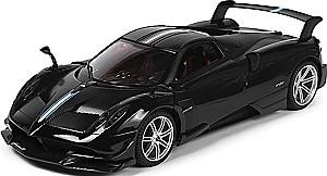Игрушка на пульте управления Rastar 1:14 Pagani Huayra BC Black