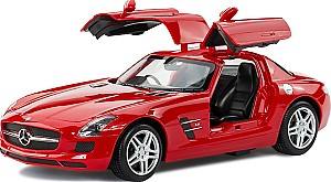 Игрушка на пульте управления Rastar Mercedes-Benz SLS 1:14 Red