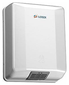 Сушилка для рук Losdi Elegance Formas 1600W White