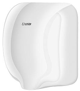 Сушилка для рук Losdi Blinder Speed Dry Steel White 1650W