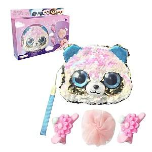  Essa Toys Сумка-кошелек в виде медведя