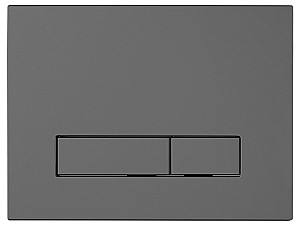 Buton de scurgere NOMI 097-HD Gri Mat