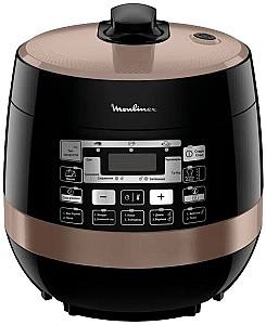 Multifierbator Moulinex CE430A34 Negru Maro (200902)