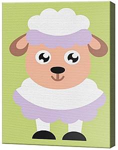 Tablou pe numere Art Gallery Oiță 20х30 cm