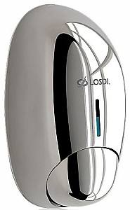 Dozator sapun lichid Losdi Paris Inox Bright 900ml