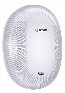 Dozator sapun lichid Losdi Star Line White 850ml