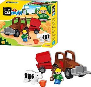 Конструктор Blocki MU5004