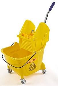 Тележка для уборки Mopatex 409005