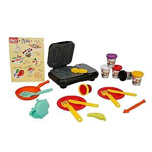 Set de jucarii Crafy Fun Dough BBQ (S03002052)